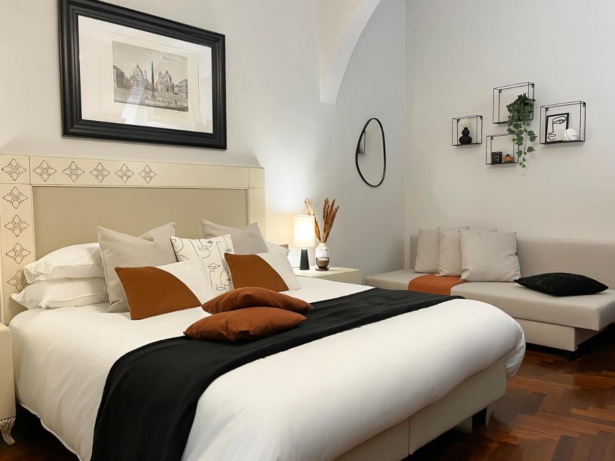 Maison Caesar - Exclusive Apartment 115 M2 Рим Екстериор снимка