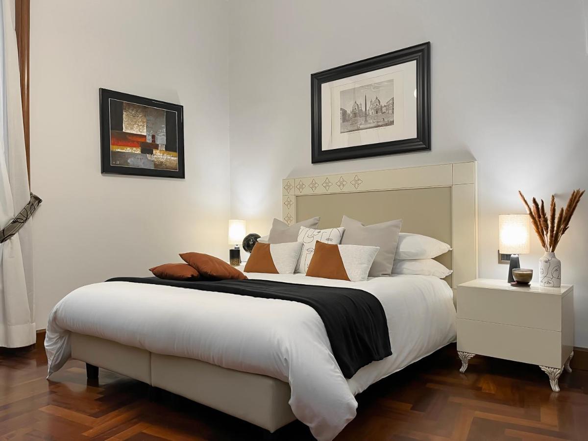 Maison Caesar - Exclusive Apartment 115 M2 Рим Екстериор снимка
