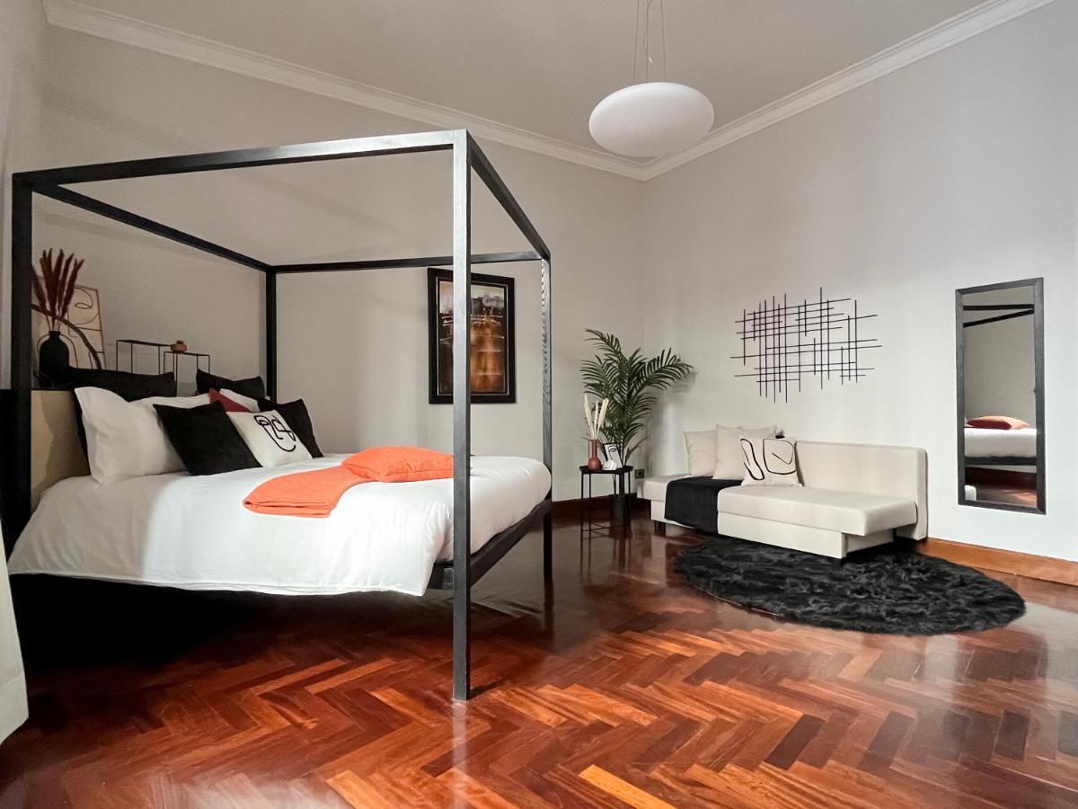 Maison Caesar - Exclusive Apartment 115 M2 Рим Екстериор снимка