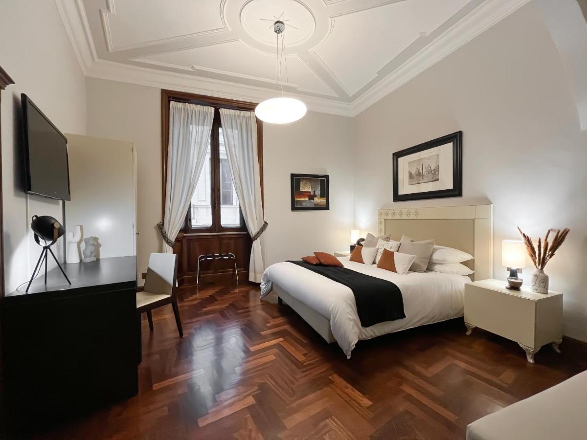 Maison Caesar - Exclusive Apartment 115 M2 Рим Екстериор снимка