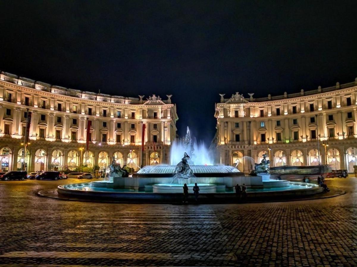 Maison Caesar - Exclusive Apartment 115 M2 Рим Екстериор снимка